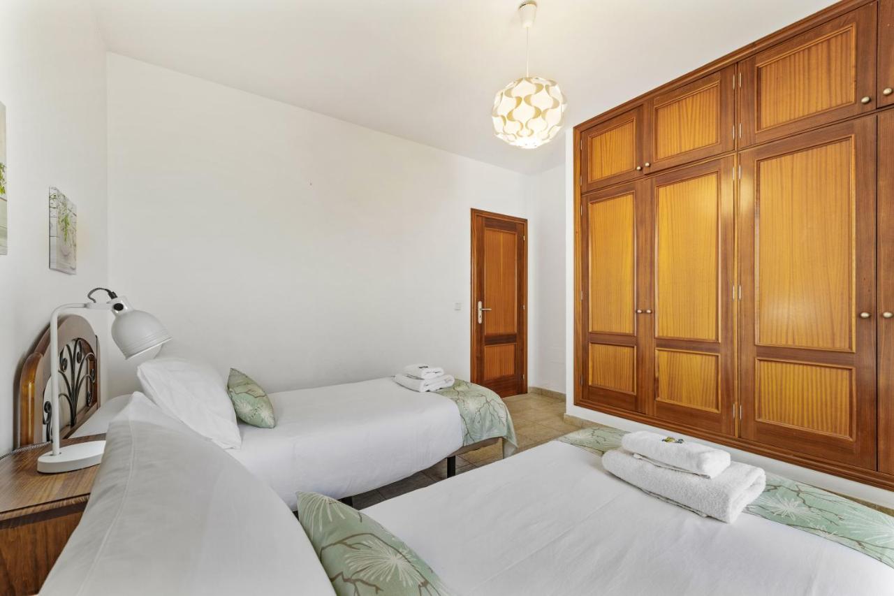 Lanzarote Villa Irina Marina Rubicon Playa Blanca  Bagian luar foto